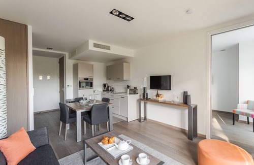 Rotheneuf-Le Pont Apartment | La Hoguette - La Maison du Benetin