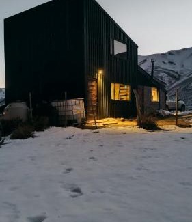 Los Molles Ski Chalet | La Horqueta