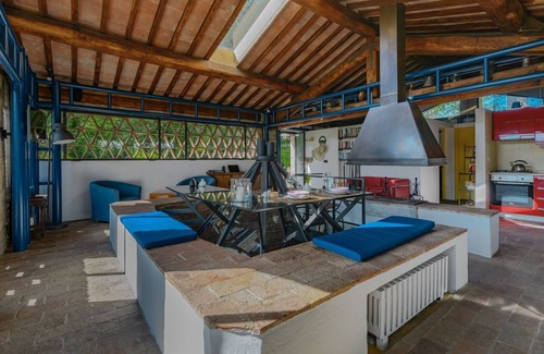 San Pietro in Bossolo Villa | La Fornace, San Casciano in Val di Pesa, Florence and Chianti