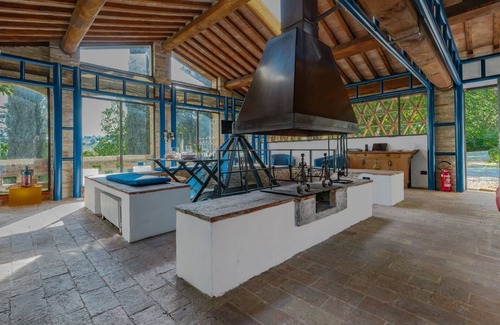 San Pietro in Bossolo Villa | La Fornace, San Casciano in Val di Pesa, Florence and Chianti