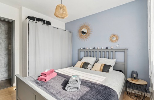 Greneraie-Clos Toreau Apartment | La Jol'Nantaise