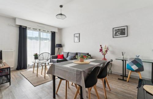 Greneraie-Clos Toreau Apartment | La Jol'Nantaise - Proche Tram ligne 2 & 3 et Bus