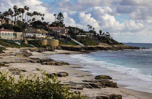 Beach Barber Tract Cottage | La Jolla Cottage