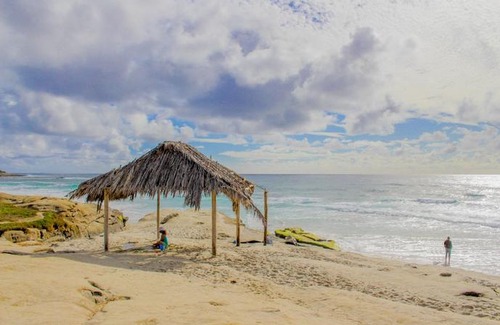 Beach Barber Tract Cottage | La Jolla Cottage