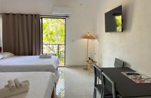 Puerto Carrillo Bed & Breakfast | La Jungla