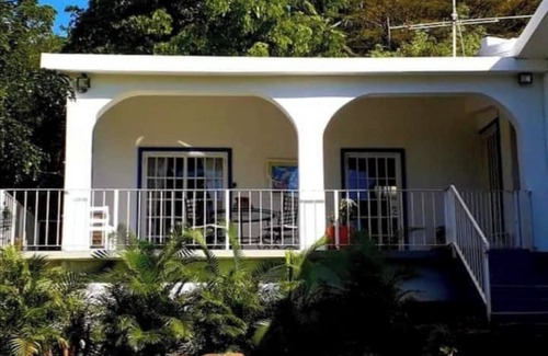 Le Morne House | La Kaz Le Morne' Property name Casa Isabel.