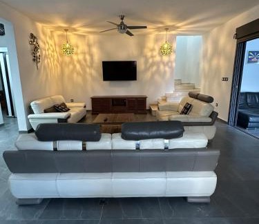 Saint-Andre House | La Kaz'Sica