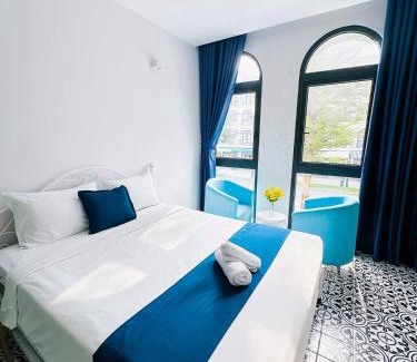Ganh Dau Apartment | La La Homestay 1 - New City Grand World Phú Quốc