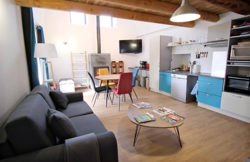 Chanac House | La Lauze de Marijoulet 2/4 Personnes