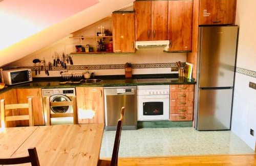 La Plaza Apartment | La Leyenda de Teverga