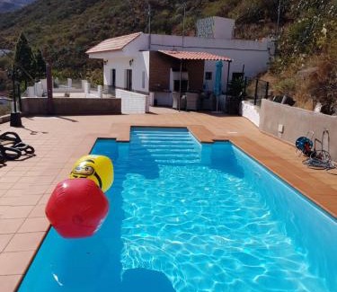 Valsequillo de Gran Canaria House | La Llave