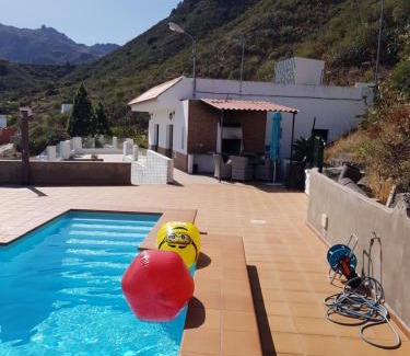 Valsequillo de Gran Canaria House | La Llave