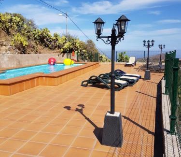 Valsequillo de Gran Canaria House | La Llave