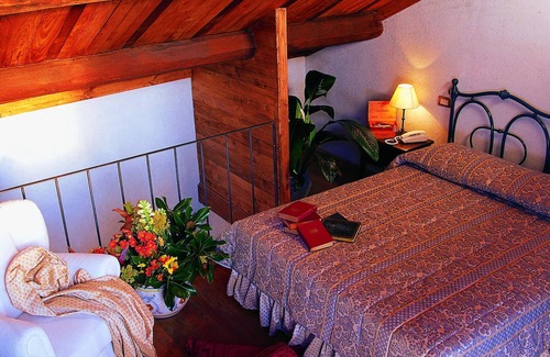 Grottaferrata Hotel | La Locanda dei Ciocca