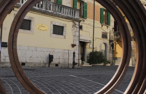Sulmona Bed & Breakfast | La Locanda di Gino
