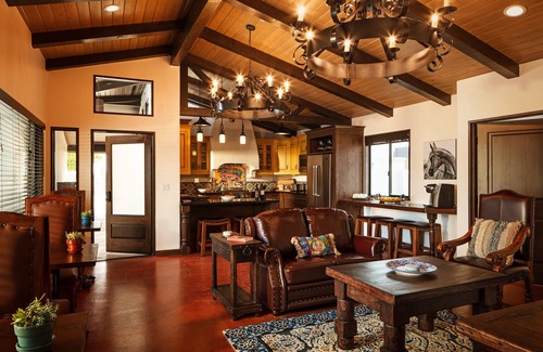 San Luis Obispo Bed & Breakfast | La Lomita Ranch