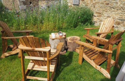 Lamballe House | La Longère