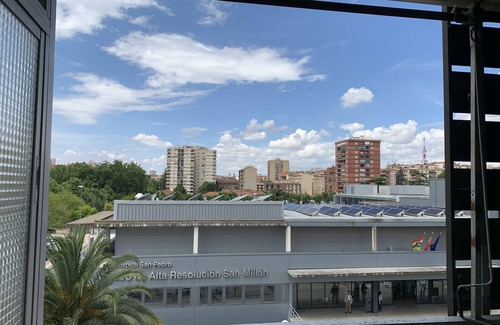 Logrono Condo | La luz de Logroño