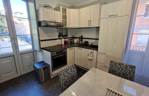 Luz-Saint-Sauveur Apartment | La Luziole 3*, vacation or spa, summer or winter, just like home