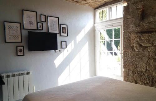 La Motte-de-Galaure Bed & Breakfast | La Méridienne des Collines