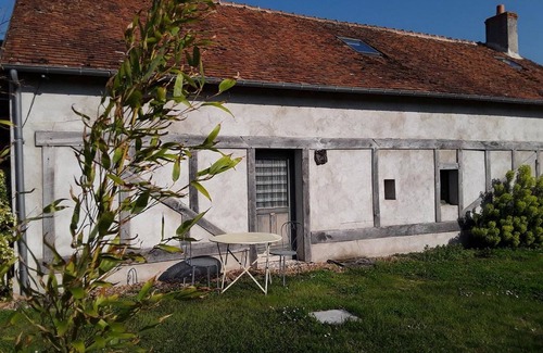 Tour-en-Sologne House | La Métairie-Suite-Ensuite with Bath-Comfort-Terrace
