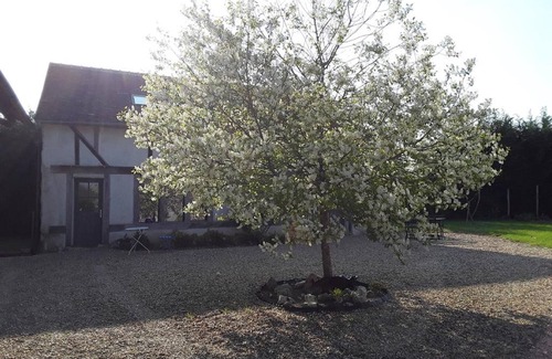 Tour-en-Sologne House | La Métairie-Suite-Ensuite with Bath-Comfort-Terrace