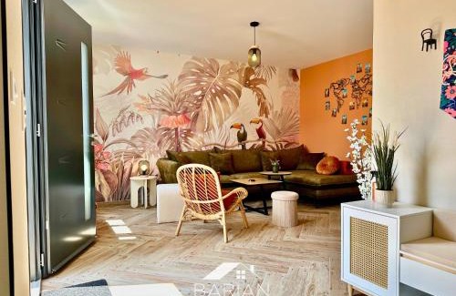 Fouras Villa | La Maévague - Villa 4 étoiles - Voyage entre mer et monde