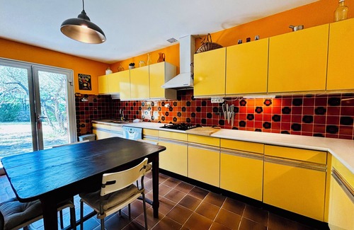 Brignoles House | La Magadorelle - Villa Spacieuse - 5 chb & Piscine