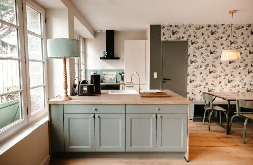 Pleudihen-sur-Rance House | La maison au bord de l'eau