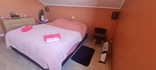 La Plaine des Cafres House | La Maison Couleur Volcan
