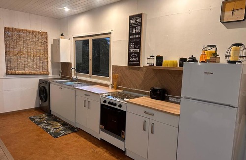 Paita House | La maison d'à côté