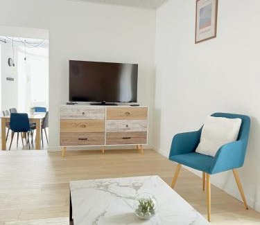 Chablis House | La Maison d'Abel, Séjournez à Chablis