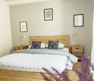 Chablis House | La Maison d'Abel, Séjournez à Chablis