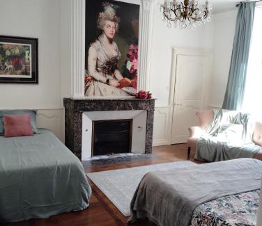 Neufchateau Bed & Breakfast | La Maison d'Adèle