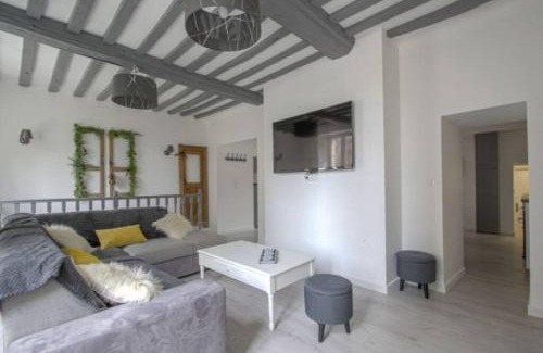 Bayeux House | La maison d'Eden - WEEKEND/HOLIDAY - WIFI/TV