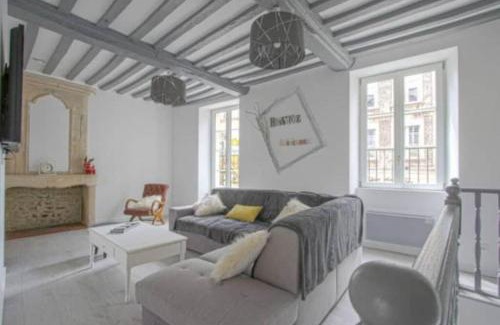 Bayeux House | La maison d'Eden - WEEKEND/HOLIDAY - WIFI/TV