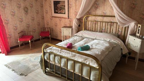 Viviers-sur-Chiers House | la maison d'Emilia verdure et murmure de l'eau
