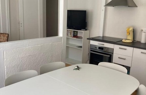 Guebwiller Apartment | La Maison D'Eugène