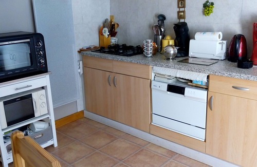 Villard-de-Lans Apartment | La Maison D'evelyne,gite Classé 3 Étoiles et Labélisé Famille Plus