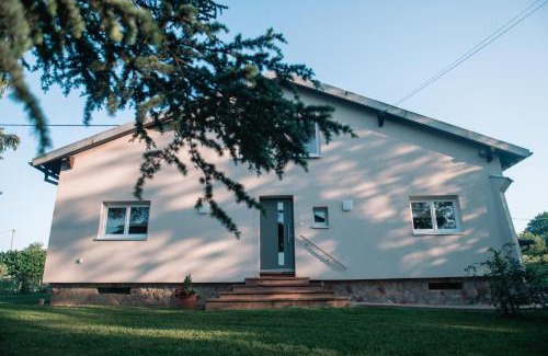 Dossenheim-sur-Zinsel House | La Maison du cèdre