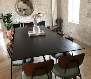 Saint-Denis-sur-Loire Villa | La Maison de Zoé