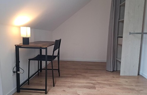 Lens House | La maison d isa