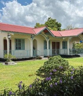 El Valle de Anton House | La Maison d' Ivonne