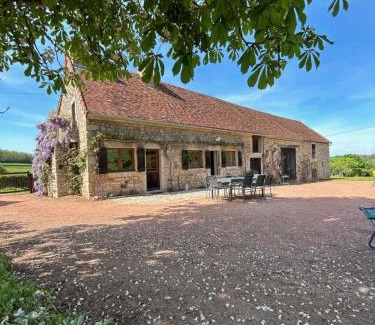 La Guiche House | la maison de Barbara