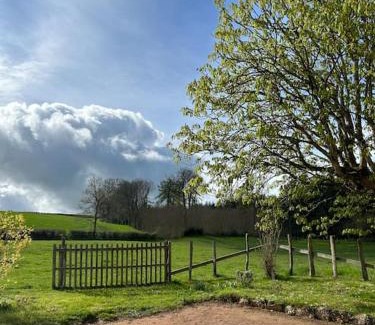 La Guiche House | la maison de Barbara