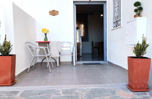 Chrisi Ammoudia Bed & Breakfast | La Maison de Christine -Adults Only