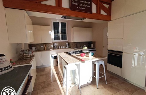 Padirac House | La Maison de Famille