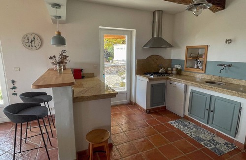 Salles-sous-Bois House | la maison de Joséphine, vue ventoux, piscine