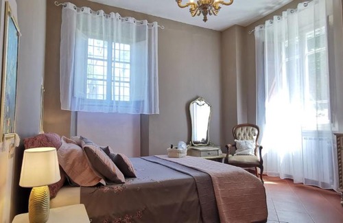 Lucca House | La Maison de Jardin