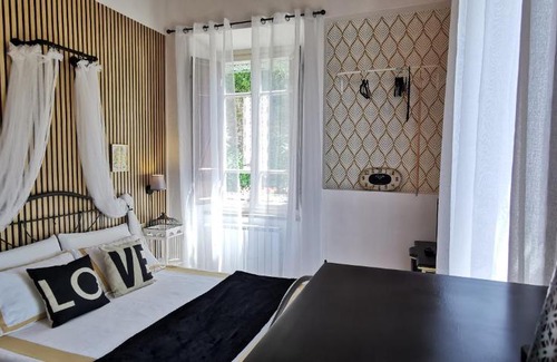 Lucca House | La Maison de Jardin